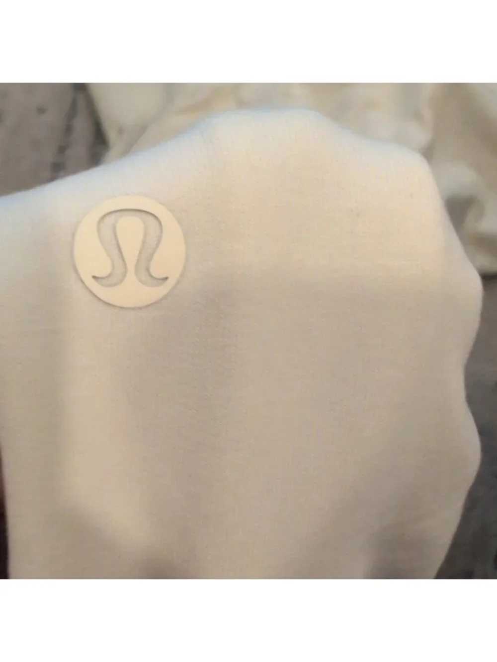 Lululemon LA Warm Down High-Rise Jogger Lemon Chiffon